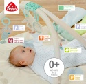 Interaktywna Mata Edukacyjna 3D Fehn Ośmiornica – 120x80 cm | Zabawki Sensoryczne | Nowość
