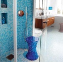 Taboret Kartell Stone – Projekt Marcel Wanders | Przezroczysty | Kryształowy Design