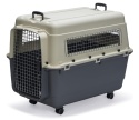 Transporter dla Psa Karlie XL – 90x60x68 cm | Bezpieczeństwo IATA | Do Samolotu i Auta