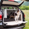 Transporter Samochodowy Ferplast Atlas Car 100 – 100x60x66 cm | Rozmiar L | Mata Drenażowa