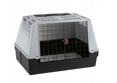 Transporter Samochodowy Ferplast Atlas Car 100 – 100x60x66 cm | Rozmiar L | Mata Drenażowa