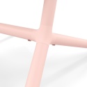 Krzesełko do karmienia Cybex Gold LEMO Zestaw 4 w 1 | Pearl Pink | Od urodzenia do 99 lat