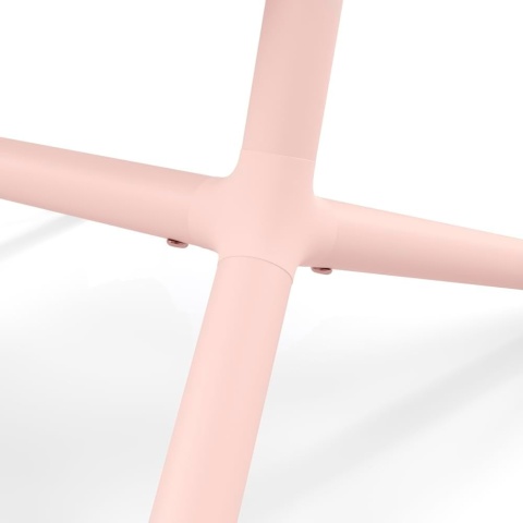Krzesełko do karmienia Cybex Gold LEMO Zestaw 4 w 1 | Pearl Pink | Od urodzenia do 99 lat