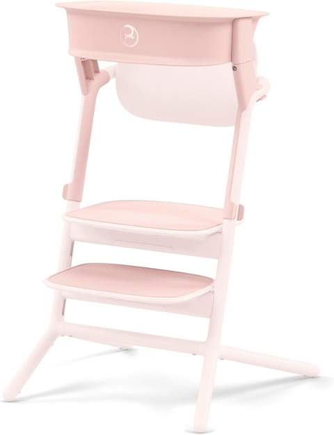 Krzesełko do karmienia Cybex Gold LEMO Zestaw 4 w 1 | Pearl Pink | Od urodzenia do 99 lat