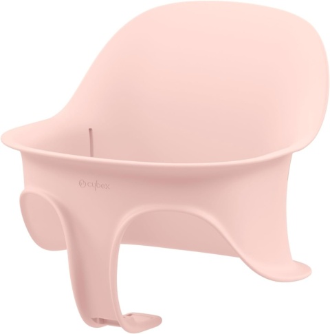 Krzesełko do karmienia Cybex Gold LEMO Zestaw 4 w 1 | Pearl Pink | Od urodzenia do 99 lat