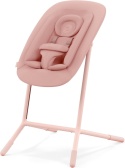 Krzesełko do karmienia Cybex Gold LEMO Zestaw 4 w 1 | Pearl Pink | Od urodzenia do 99 lat