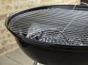 Grill Węglowy Weber Compact Kettle – Ø 57 cm | Czarny | Emaliowany | Ruszt Chromowany