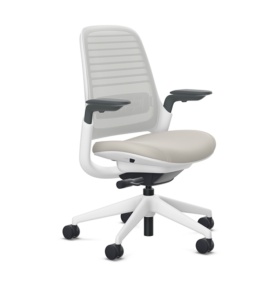 Fotel Biurowy Steelcase Series 1 – Ergonomiczny | System LiveBack | Udźwig do 180 kg