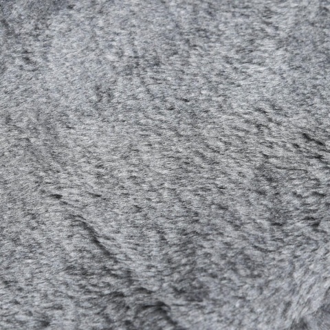 Schodki dla Psa i Kota PawHut – 4-poziomowa Drabinka | Miękki Plusz | Zdejmowany Pokrowiec | 60x35x44 cm