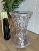 Taboret Kartell Stone – Projekt Marcel Wanders | Przezroczysty | Kryształowy Design