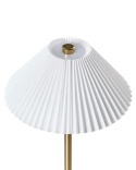 Zestaw 2 bezprzewodowych lamp stołowych LED RUBA Ze ściemniaczem Metal Złoty