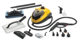 Wielofunkcyjna Myjka Parowa Wagner Power Steamer 915 E - 1500W - 18 Akcesoriów
