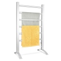 Elektryczny Wieszak i Suszarka do Ręczników ProfiCare PC-EHW 3115 - 125W - Aluminium