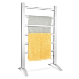 Elektryczny Wieszak i Suszarka do Ręczników ProfiCare PC-EHW 3115 - 125W - Aluminium