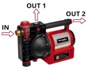 Pompa Ogrodowa Einhell GE-GP 1246 N FS - 1200W - 4600 l/h - Czujnik LED