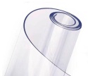 ELZEM Przezroczysta Mata Ochronna Podłogowa Pod Fotel - Grubość 1.5 mm - 120 x 150 cm