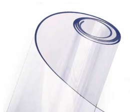 ELZEM Przezroczysta Mata Ochronna Podłogowa Pod Fotel - Grubość 1.5 mm - 120 x 150 cm