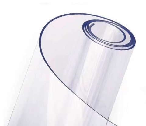 ELZEM Przezroczysta Mata Ochronna Podłogowa Pod Fotel - Grubość 1.5 mm - 120 x 150 cm