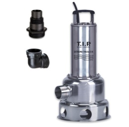 T.I.P. Extrema 700/16-3 IX Budowlana Pompa Zanurzeniowa do Wody Brudnej - 400 V - 2500 W - 42 000 l/h