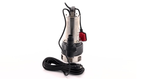 T.I.P. Extrema 400/11 CX Budowlana Pompa Zanurzeniowa do Wody Brudnej - 230 V - 24 000 l/h
