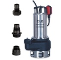 T.I.P. Extrema 400/11 CX Budowlana Pompa Zanurzeniowa do Wody Brudnej - 230 V - 24 000 l/h