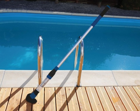 T.I.P. Sweep 2000 Akumulatorowy Odkurzacz Ręczny do Basenu i Jacuzzi