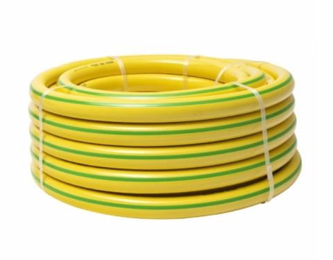 WERKA PRO Profesjonalny Wąż Ogrodowy 4-Warstwowy Antyskrętny - Ø 25 mm (1") - 20 m