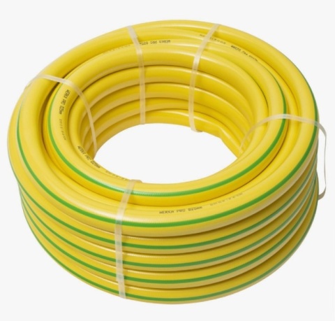WERKA PRO Profesjonalny Wąż Ogrodowy 4-Warstwowy Antyskrętny - Ø 25 mm (1") - 20 m