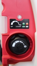Forum Equipement® PRO SPRAYER – Profesjonalny Samodzielny Opryskiwacz Akumulatorowy na Wózku – Pojemność: 30L