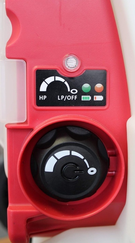 Forum Equipement® PRO SPRAYER – Profesjonalny Samodzielny Opryskiwacz Akumulatorowy na Wózku – Pojemność: 30L