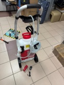 Forum Equipement® PRO SPRAYER – Profesjonalny Samodzielny Opryskiwacz Akumulatorowy na Wózku – Pojemność: 30L