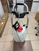 Forum Equipement® PRO SPRAYER – Profesjonalny Samodzielny Opryskiwacz Akumulatorowy na Wózku – Pojemność: 30L