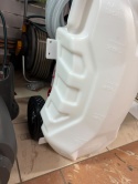 Forum Equipement® PRO SPRAYER – Profesjonalny Samodzielny Opryskiwacz Akumulatorowy na Wózku – Pojemność: 30L