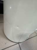 Kontenerek Kartell Componibili – Szafka Modułowa 3 Elementy | Biała | Ø32 x 58,5 cm