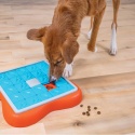 Outward Hound™ Nina Ottosson Challenge Slider – Interaktywna Zabawka Edukacyjna dla Psów