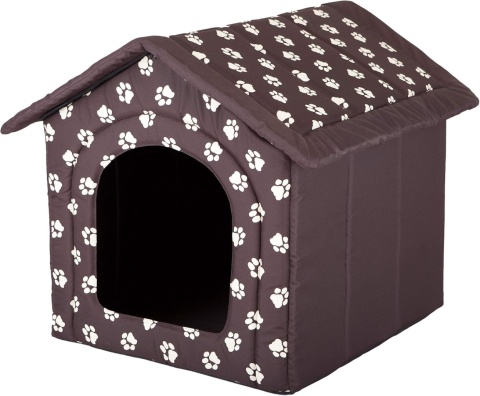 PillowPrim® – Wielofunkcyjna Buda Tekstylna i Domek Legowisko dla Psa oraz Kota – Rozmiar XL (60 x 55 cm)