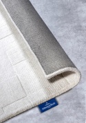 Villeroy & Boch® – Ekskluzywny Dywan Wełniany Wilhelmine – 80 x 250 cm (Bieżnik) – 100% Naturalna Wełna, Ręcznie Tkany