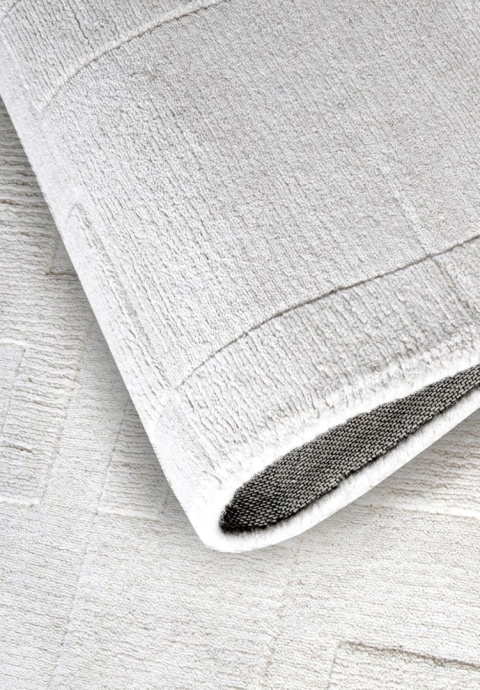 Villeroy & Boch® – Ekskluzywny Dywan Wełniany Wilhelmine – 80 x 250 cm (Bieżnik) – 100% Naturalna Wełna, Ręcznie Tkany