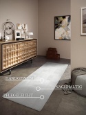 Villeroy & Boch® – Ekskluzywny Dywan Wełniany Wilhelmine – 80 x 250 cm (Bieżnik) – 100% Naturalna Wełna, Ręcznie Tkany