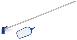 Bestway® Flowclear™ 58013 – Profesjonalny Zestaw do Czyszczenia i Konserwacji Basenu – Długość 2,03 m (80