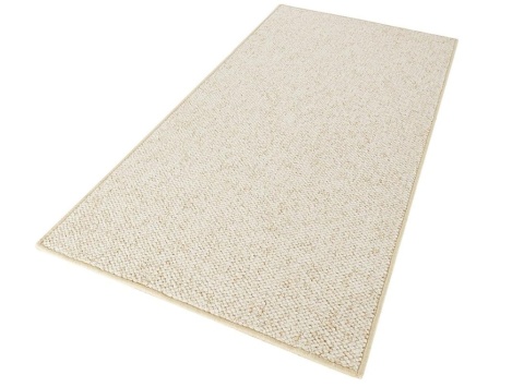 BT Carpet® Wolly Rug – Ekskluzywny Dywan Płaskotkany o Wyglądzie Wełny (Wool Look) – 60 x 90 cm