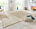 BT Carpet® Wolly Rug – Ekskluzywny Dywan Płaskotkany o Wyglądzie Wełny (Wool Look) – 60 x 90 cm