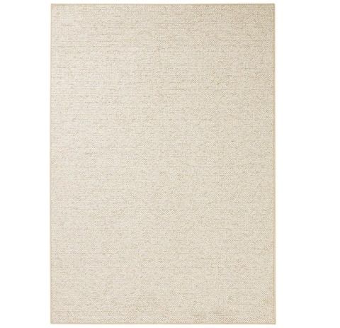 BT Carpet® Wolly Rug – Ekskluzywny Dywan Płaskotkany o Wyglądzie Wełny (Wool Look) – 60 x 90 cm