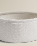VASAGLE® LILEA Collection – Nowoczesny Okrągły Stolik Kawowy i Pomocniczy