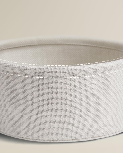 VASAGLE® LILEA Collection – Nowoczesny Okrągły Stolik Kawowy i Pomocniczy
