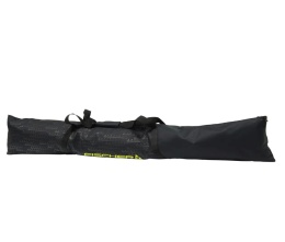 Fischer® SKICASE ECO ALPINE 1 PAIR – Profesjonalny Lekki Pokrowiec na 1 Parę Nart i Kijki – Kolekcja 2026 –