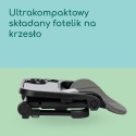 Bebeconfort® Moly – Przenośne Składane Krzesełko Podróżne do Karmienia – Nakładka Podwyższająca na Krzesło