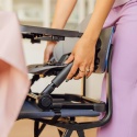 Bebeconfort® Moly – Przenośne Składane Krzesełko Podróżne do Karmienia – Nakładka Podwyższająca na Krzesło