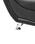 Beliani® Leira – Elegancki Fotel Klubowy z Ekoskóry (111 x 78 x 86 cm) – Powłoka Easy-Clean