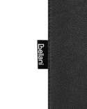 Beliani® Leira – Elegancki Fotel Klubowy z Ekoskóry (111 x 78 x 86 cm) – Powłoka Easy-Clean